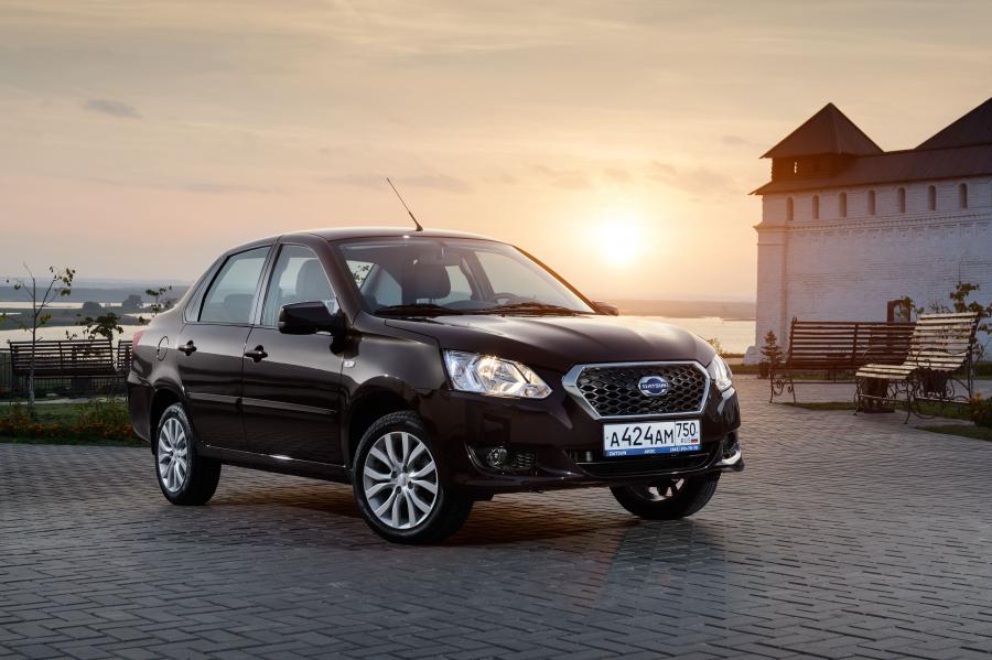  Datsun on-DO 2014 года  (фото 17 из 42)